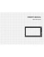 Preview for 1 page of Soundstream VIR-7022 User Manual