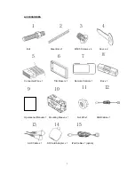 Предварительный просмотр 6 страницы Soundstream VIR-7840 Operating Manual