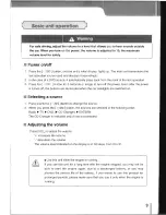 Preview for 9 page of Soundstream VIR-7880TS User Manual