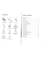 Предварительный просмотр 3 страницы Soundstream VIR-8000 Owner'S Manual