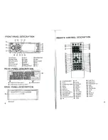 Предварительный просмотр 4 страницы Soundstream VIR-8000 Owner'S Manual