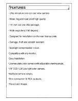 Preview for 2 page of Soundstream VLP-1CA Instruction Manual