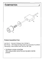 Preview for 4 page of Soundstream VLP-1CA Instruction Manual