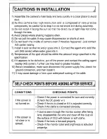 Preview for 5 page of Soundstream VLP-1CA Instruction Manual