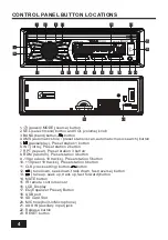 Предварительный просмотр 6 страницы Soundstream VM-21B User Manual