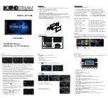 Soundstream VM-700HB User Manual preview