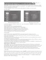 Preview for 20 page of Soundstream VR-345 Owner'S Manual