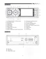 Предварительный просмотр 6 страницы Soundstream VR-345B Owner'S Manual