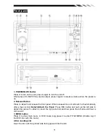 Предварительный просмотр 8 страницы Soundstream VR-450 Owner'S Manual