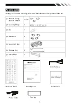 Предварительный просмотр 5 страницы Soundstream VR-535B Owner'S Manual