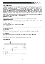 Предварительный просмотр 9 страницы Soundstream VR-535B Owner'S Manual