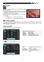 Предварительный просмотр 16 страницы Soundstream VR-535B Owner'S Manual