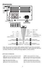 Preview for 4 page of Soundstream VR-65B User Manual