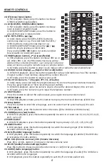 Preview for 7 page of Soundstream VR-65B User Manual