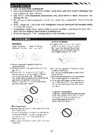 Preview for 22 page of Soundstream VR-65XB Owner'S Manual