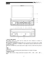 Предварительный просмотр 8 страницы Soundstream VR-701 T Owner'S Manual