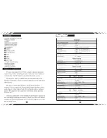 Preview for 2 page of Soundstream VR-722HB Operating Manual