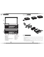 Preview for 4 page of Soundstream VR-722HB Operating Manual