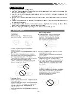 Preview for 22 page of Soundstream VR-730 Owner'S Manual