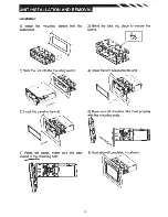 Предварительный просмотр 5 страницы Soundstream VR-732 Owner'S Manual