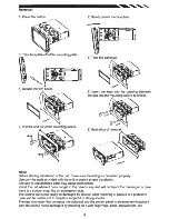 Предварительный просмотр 6 страницы Soundstream VR-732 Owner'S Manual