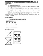 Предварительный просмотр 8 страницы Soundstream VR-732 Owner'S Manual