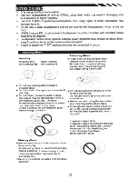 Предварительный просмотр 25 страницы Soundstream VR-732 Owner'S Manual