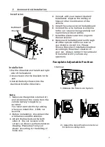 Preview for 4 page of Soundstream VRCPAA-106 Manual