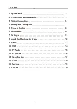 Preview for 2 page of Soundstream VRCPAA-106M Owner'S Manual