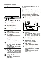 Preview for 7 page of Soundstream VRCPAA-106M Owner'S Manual