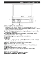 Preview for 9 page of Soundstream VRN-74HB Operation Instructions Manual