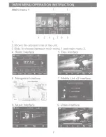 Preview for 10 page of Soundstream VRN-74HB Operation Instructions Manual