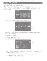 Preview for 14 page of Soundstream VRN-74HB Operation Instructions Manual