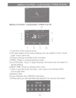 Preview for 17 page of Soundstream VRN-74HB Operation Instructions Manual