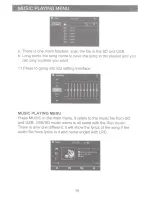 Preview for 18 page of Soundstream VRN-74HB Operation Instructions Manual