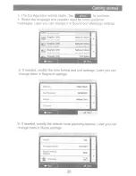 Preview for 30 page of Soundstream VRN-74HB Operation Instructions Manual