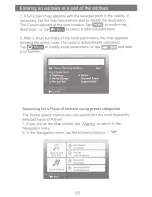 Preview for 37 page of Soundstream VRN-74HB Operation Instructions Manual