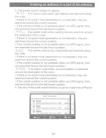 Preview for 38 page of Soundstream VRN-74HB Operation Instructions Manual