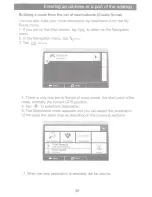 Preview for 40 page of Soundstream VRN-74HB Operation Instructions Manual