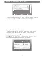 Preview for 41 page of Soundstream VRN-74HB Operation Instructions Manual