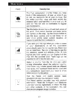 Preview for 45 page of Soundstream VRN-74HB Operation Instructions Manual