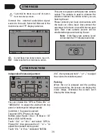 Preview for 24 page of Soundstream VRN-DD7HB Owner'S Manual