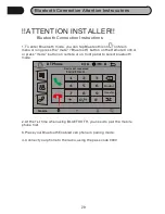 Preview for 29 page of Soundstream VRN-DD7HB Owner'S Manual