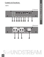 Preview for 8 page of Soundstream X3.60 Owner'S Manual