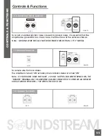 Preview for 13 page of Soundstream X3.60 Owner'S Manual