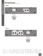 Preview for 15 page of Soundstream X3.60 Owner'S Manual