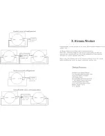 Preview for 2 page of Soundstream XS-10/2 Owner'S Manual And Installation Manual