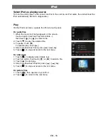 Предварительный просмотр 15 страницы SOUNDTECH CE69M7 User Manual