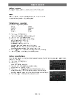 Предварительный просмотр 18 страницы SOUNDTECH CE69M7 User Manual