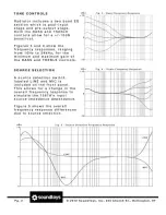 Предварительный просмотр 3 страницы SoundToys RADIATOR 15676A Operating Instructions